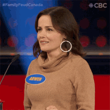 doesnt matter arwen humphreys family feud canada i dont really care it doesnt bother me