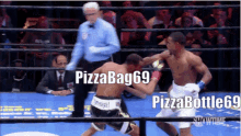 Pizza Bag69 Pizza Bottle69 GIF - Pizza Bag69 Pizza Bottle69 Boxing GIFs