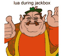 Lua Jackbox GIF - Lua Jackbox Lua Jackbox GIFs