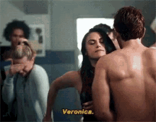 Archie Andrews Veronica Lodge GIF - Archie Andrews Archie Veronica Lodge GIFs