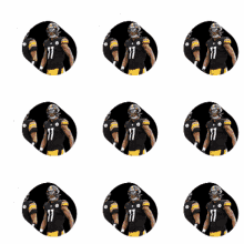 Here We Go Steelers Pittsburgh Steelers GIF - Here We Go Steelers Pittsburgh Steelers Chase Claypool GIFs