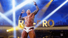 Randy Orton Matt Riddle GIF - Randy Orton Matt Riddle Rk Bro GIFs