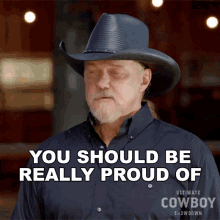 You Should Be Really Proud Of Yourselves Trace Atkins GIF