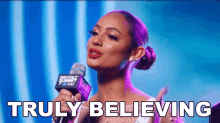 Truly Believing Danielle Leigh Curiel GIF - Truly Believing Danielle Leigh Curiel Danileigh GIFs