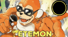 Digimon Etemon GIF - Digimon Etemon O1n GIFs