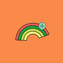 Rainbow Pride GIF - Rainbow Pride Health GIFs