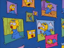 Do It For Her GIF - Simpsons GIFs