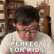 Perfect For Kids Sungwon Cho GIF - Perfect For Kids Sungwon Cho Prozd GIFs