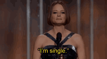 Independent GIF - Independent Single Jodiefoster GIFs
