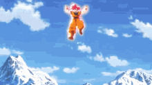 Goku Kakarott GIF - Goku Kakarott Ssg GIFs