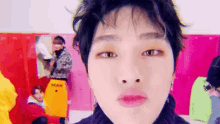 Hyunbin Jbj GIF - Hyunbin Jbj Kissing GIFs