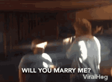 Will You Marry Me Propose GIF - Will You Marry Me Propose Engaged GIFs