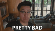 Pretty Bad Not Good GIF - Pretty Bad Not Good Messed Up GIFs