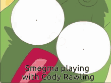 Cody Rawling Smegma GIF - Cody Rawling Smegma Noemi GIFs