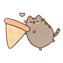 pizza cute