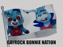 Glamrock Bonnie Fnaf GIF - Glamrock Bonnie Glamrock Bonnie GIFs