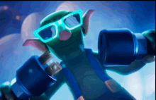 Supercell Clash Royale GIF - Supercell Clash Royale Goblin GIFs