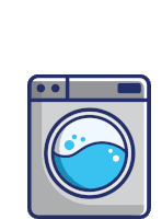 Laundry Weekend Sticker - Laundry Weekend Philippines Stickers