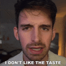 I Don'T Like The Taste Of Nice Coffee Anymore Joey Kidney GIF - I Don'T Like The Taste Of Nice Coffee Anymore Joey Kidney I Hate The Taste Of Good Coffee Now GIFs
