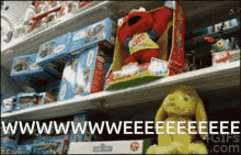 Elmo Wee GIF - Elmo Wee Jump GIFs