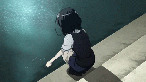 Another Anime GIF Another Anime Mei Misaki Discover And Share GIFs