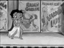 Betty Boop Dancing GIF - Betty Boop Dancing Hula GIFs