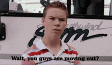You Guys Are Moving Out We'Re The Millers GIF - You Guys Are Moving Out We'Re The Millers The Millers GIFs