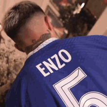 Enzo Fernandez Chelsea GIF - Enzo Fernandez Chelsea Enzo GIFs