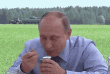 Putin Tank GIF - Putin Tank Tractor GIFs