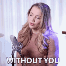 Without You Emma Heesters GIF - Without You Emma Heesters Shayad GIFs