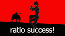 Makoto Ratio GIF - Makoto Ratio Success GIFs