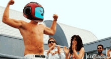 Beep Boop Army Let'S Go GIF