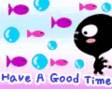 Bunny Have A Good Time GIF - Bunny Have A Good Time GIFs