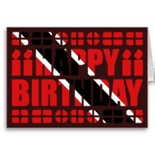 Happy Birthday Trini Style GIF