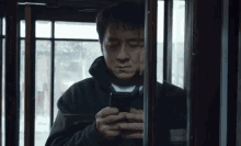 Jackie Chan The Foreigner GIF - Jackie Chan The Foreigner Selfie GIFs
