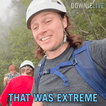 That Was Extreme Michael Downie GIF - That Was Extreme Michael Downie Downielive GIFs