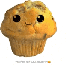 Muffin Cute GIF