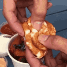 Fried Cheese Lunch GIF