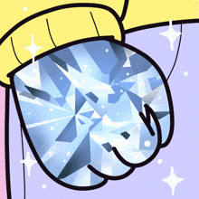 Diamond Hands Hodl GIF - Diamond Hands Diamond Hodl GIFs