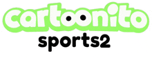 Cartoonito Sports 2 Logo 2017 GIF