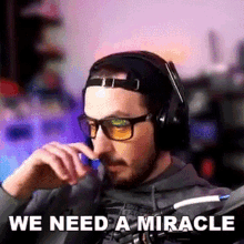 We Need A Miracle Jared GIF