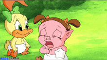Crying Petunia GIF - Crying Petunia Baby Looney Tunes GIFs