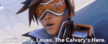 Overwatch Tracer GIF