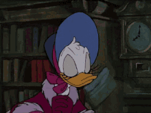 Daisy Duck Love GIF - Daisy Duck Love Hearts GIFs