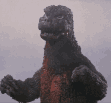 Godzilla Gojira GIF - Godzilla Gojira Funny GIFs