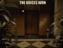 Jump The Voices GIF - Jump The Voices Balcony GIFs