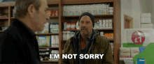 Im Not Sorry Kevin Costner GIF