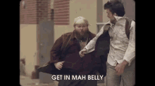 Now Where'S That Dessert Menu? GIF - Action Bronson The GIFs