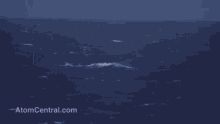 Slbm Polaris Missile GIF - Slbm Polaris Missile Sea Missile GIFs