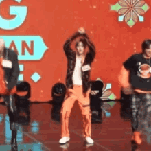 Solovt Rjwino GIF - Solovt Rjwino Jaemin Jumping Dancing GIFs